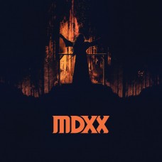 MDXX - S/T (2023) CD